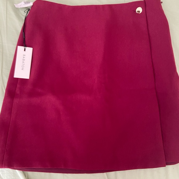 Aritzia babaton Wayne skirt NWT - Picture 4 of 4